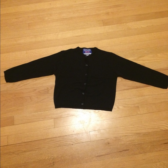 cotler Other - School Uniform Girls navy cardigan